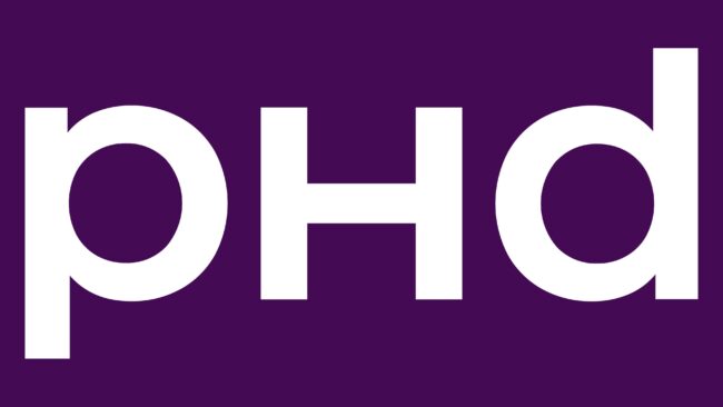 PHD Media Nuevo Logotipo
