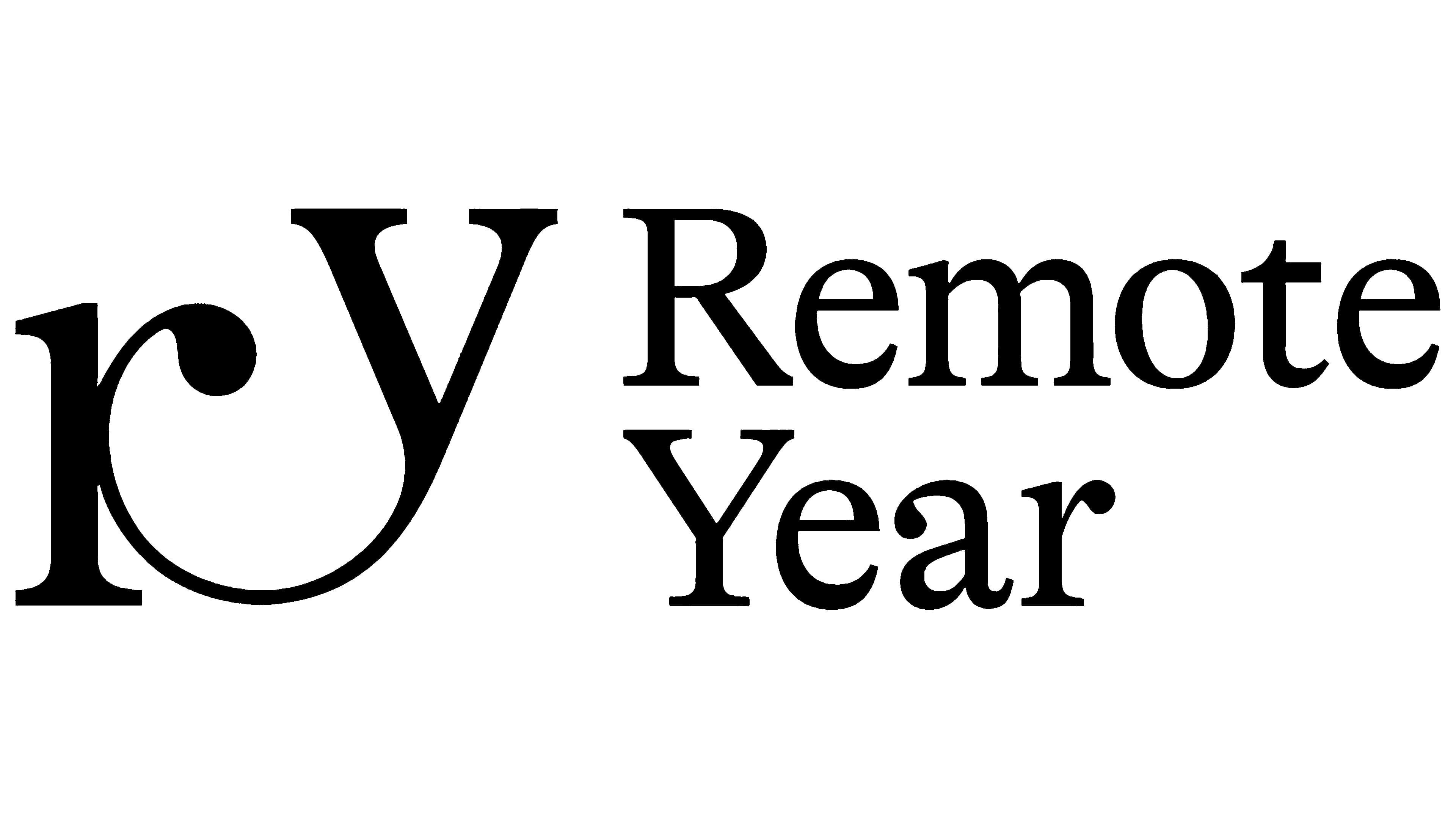 Remote Year Logo