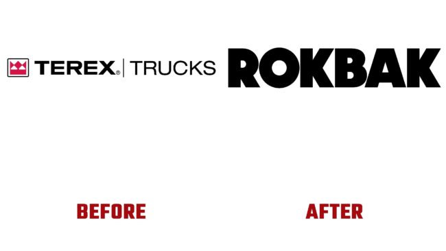 Rokbak Antes y Despues del Logotipo (historia)