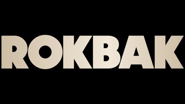 Rokbak Nuevo Logotipo