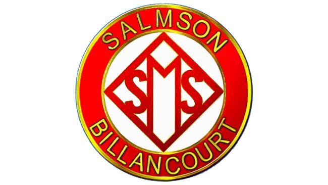 Salmson Logo