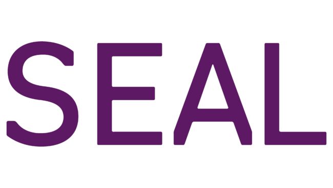 Seal Storage Wordmark Logotipo