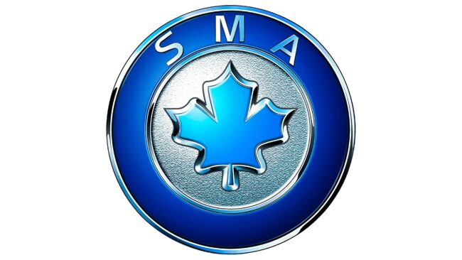 Shanghai Maple (SMA) Logo