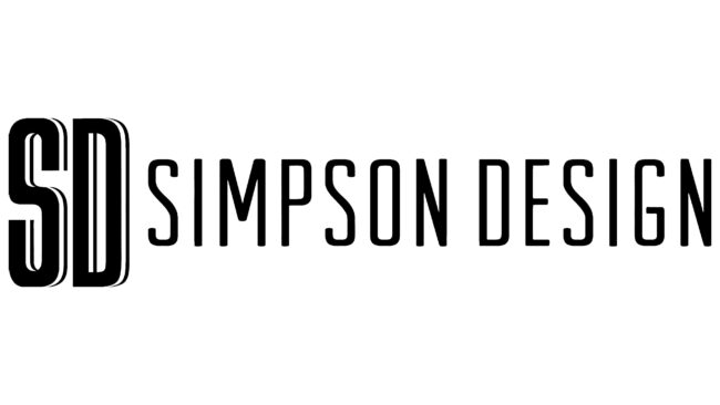 Simpson Design Logo