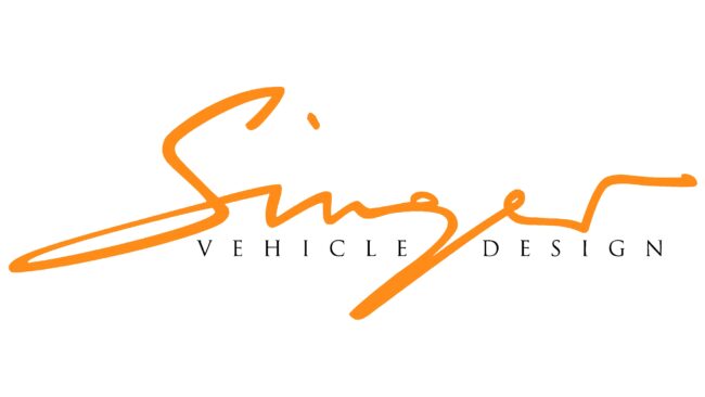 Singer Vehicle Design Logo