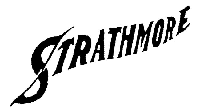 Strathmore Automobile Company Logo
