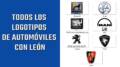 Todos los logotipos de automóviles con León