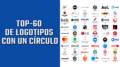 Top-60 de logotipos con un círculo