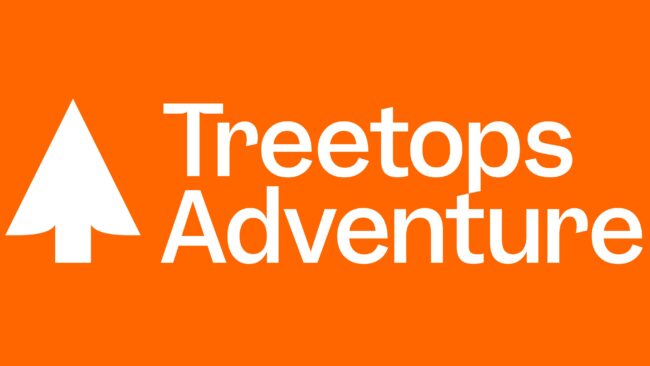 Treetops Adventure Nuevo Logotipo