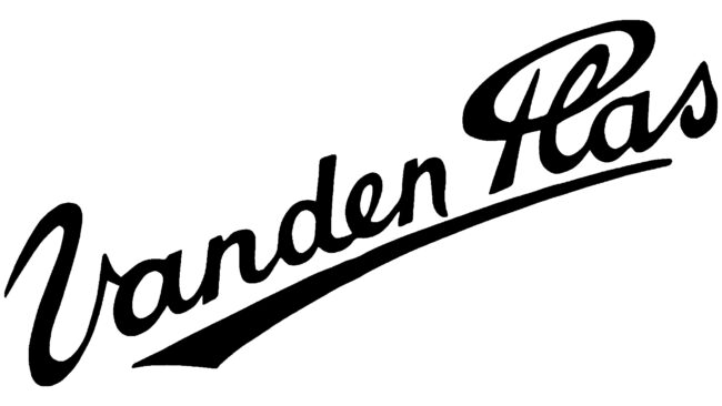 Vanden Plas Logo