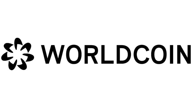 Worldcoin Logo