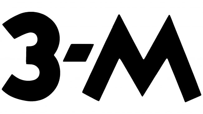 3-M (first era) Logotipo 1937-1942