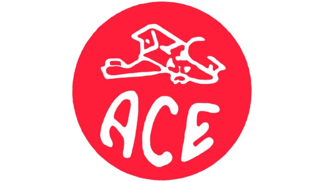 Ace Stores Logotipo 1929-1930