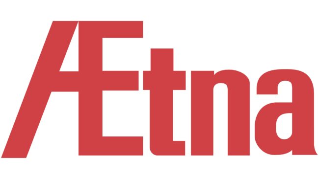Aetna Logotipo 1996-2001