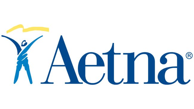 Aetna Logotipo 2001-2012