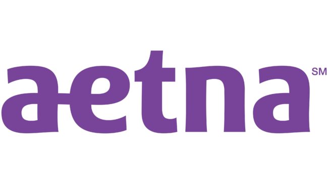 Aetna Logotipo 2012-2019
