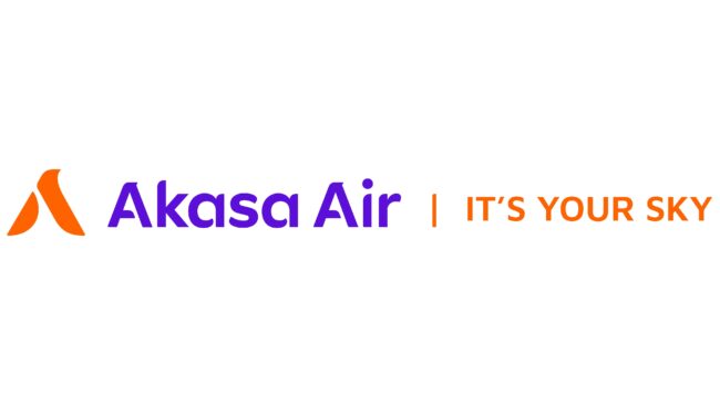 Akasa Air Nuevo Logotipo