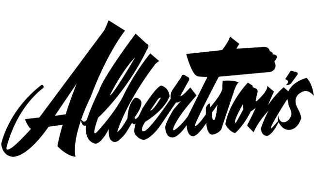 Albertsons Logotipo 1939-1960