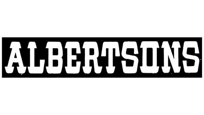 Albertsons Logotipo 1972-1976