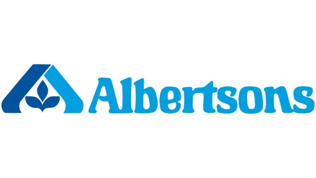 Albertsons Logotipo 1976