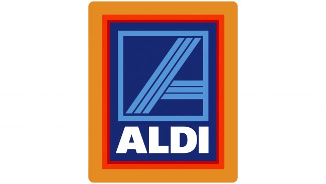 Aldi Logotipo 1983-2006