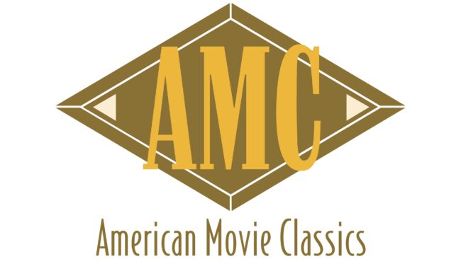 American Movie Classics Logotipo 1993-1999