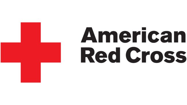 American Red Cross Logotipo 1881-2021