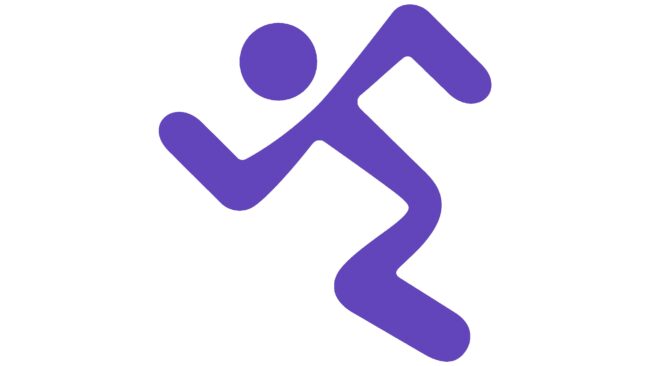 Anytime Fitness Emblema