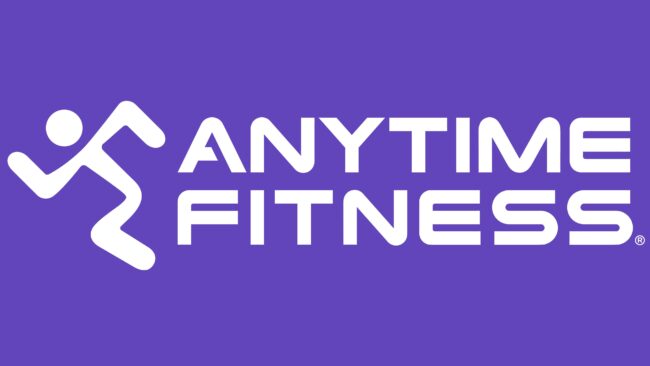 Anytime Fitness Nuevo Logotipo