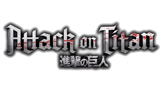 Attack on Titan Logotipo 2014