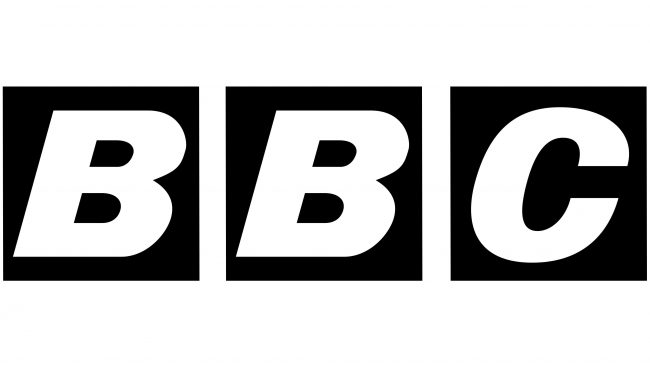 BBC Logotipo 1958-1963