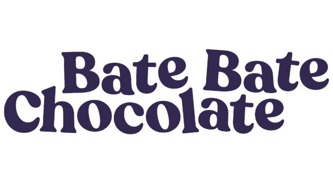 Bate Bate Chocolate Nuevo Logotipo