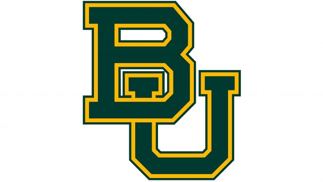 Baylor Bears Logotipo 2005-2018