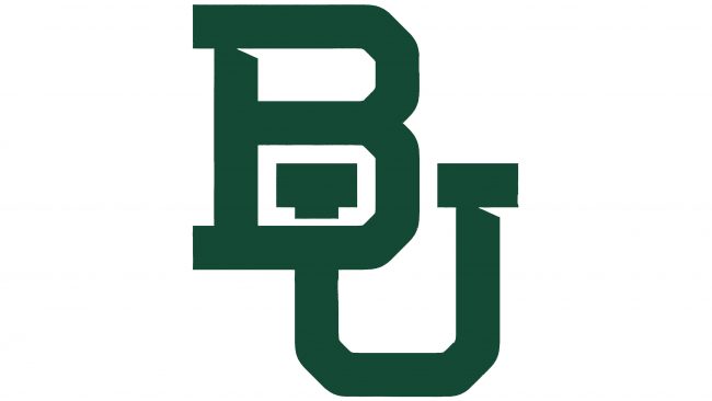 Baylor Bears Logotipo 2019-presente
