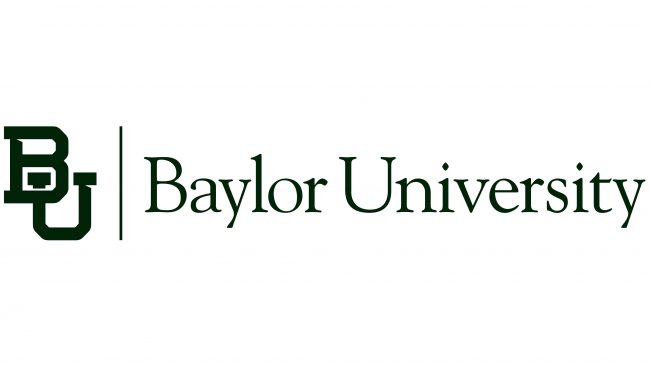 Baylor University Emblema
