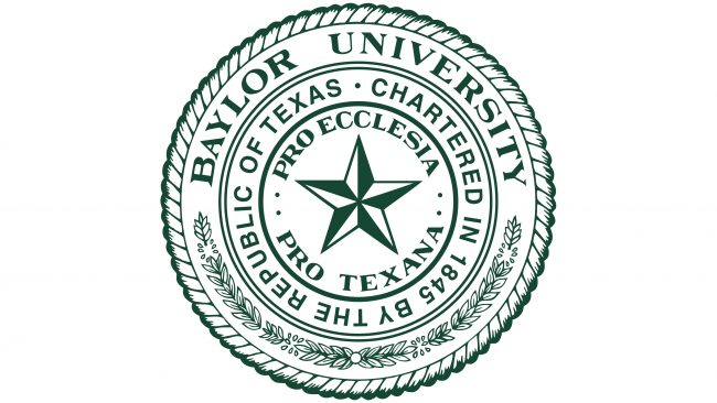 Baylor University Seal Logo