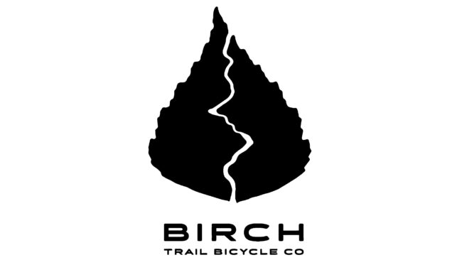 Birch Trail Bicycle Logo