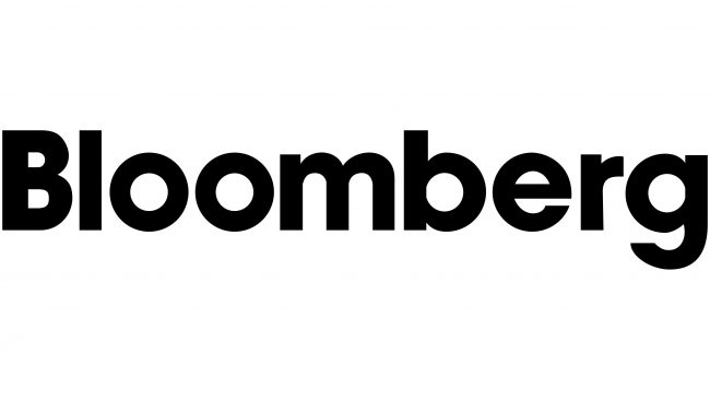 Bloomberg Logotipo 1981-2004