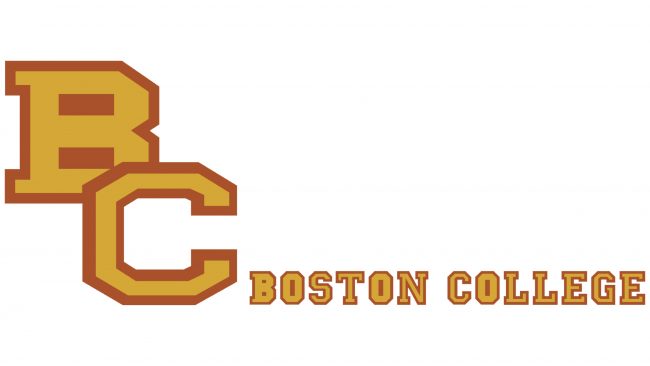 Boston College Emblema
