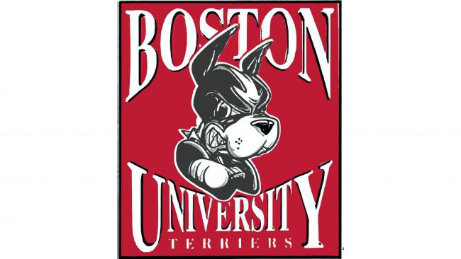 Boston University Terriers Logotipo 1999-2004