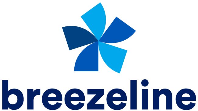 Breezeline Nuevo Logotipo
