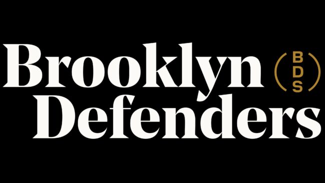 Brooklyn Defenders (BDS) Nuevo Logotipo