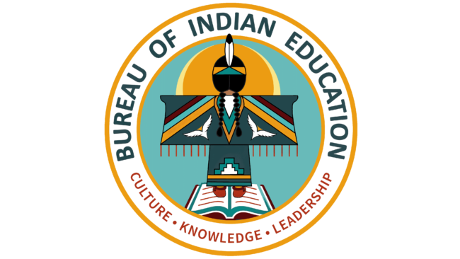 Bureau of Indian Education (BIE) Logo