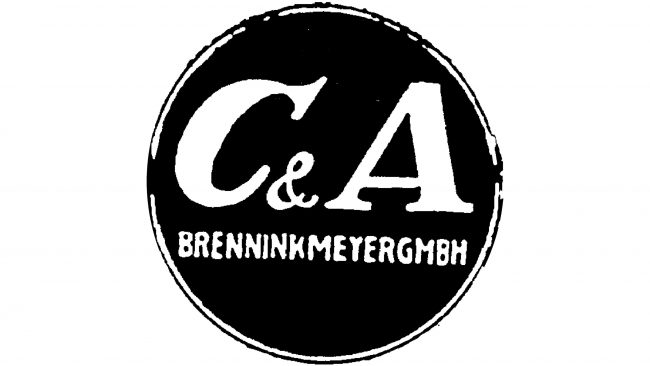 C&A Logotipo 1912-1913