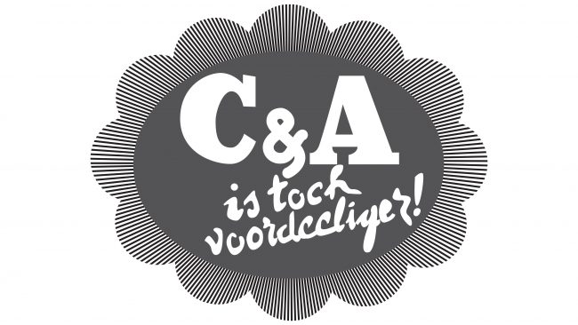 C&A Logotipo 1947-1958