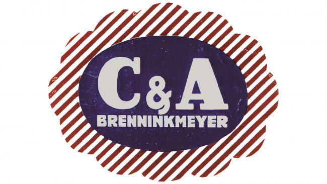 C&A Logotipo 1958-1984