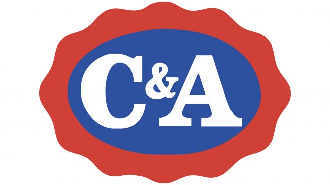 C&A Logotipo 1984-1998