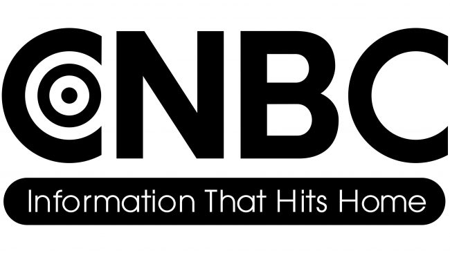 CNBC Logotipo 1991-1992