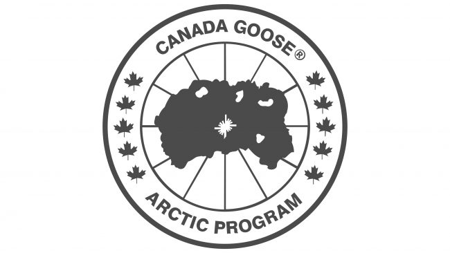 Canada Goose Emblema