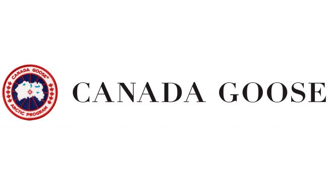 Canada Goose Simbolo